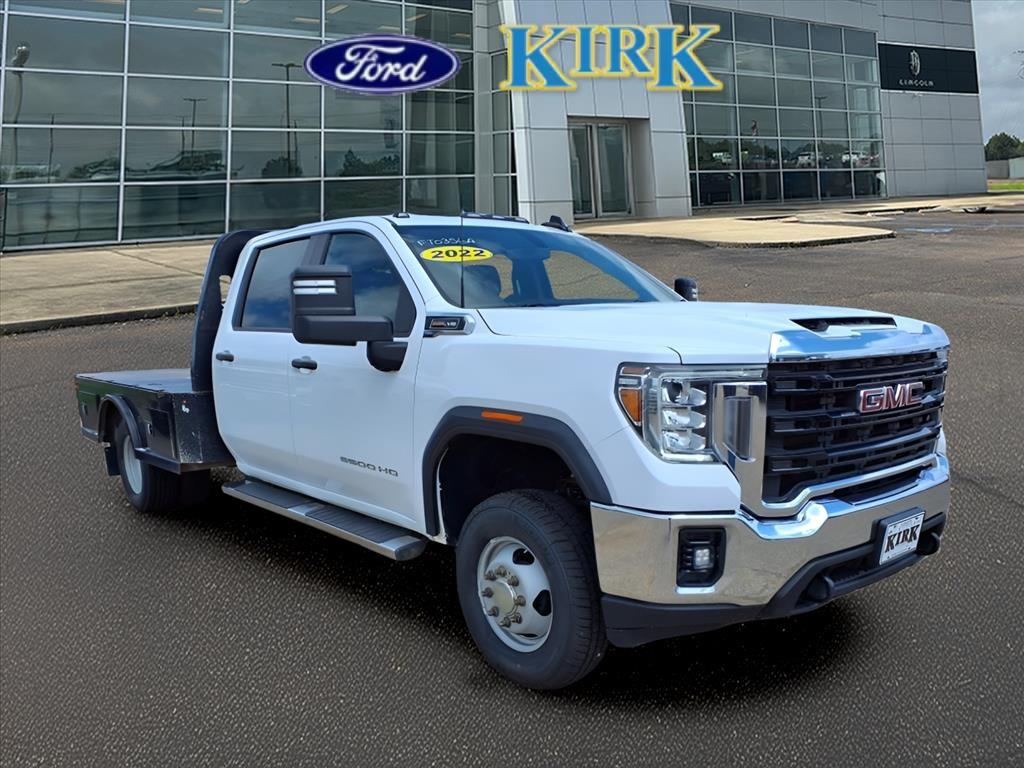 Thumbnail image of 2022 GMC Sierra 3500HD at Kirk Auto Company