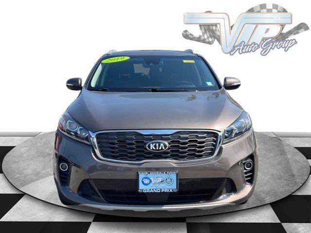 Thumbnail image of 2019 Kia Sorento at Grand Prix Subaru