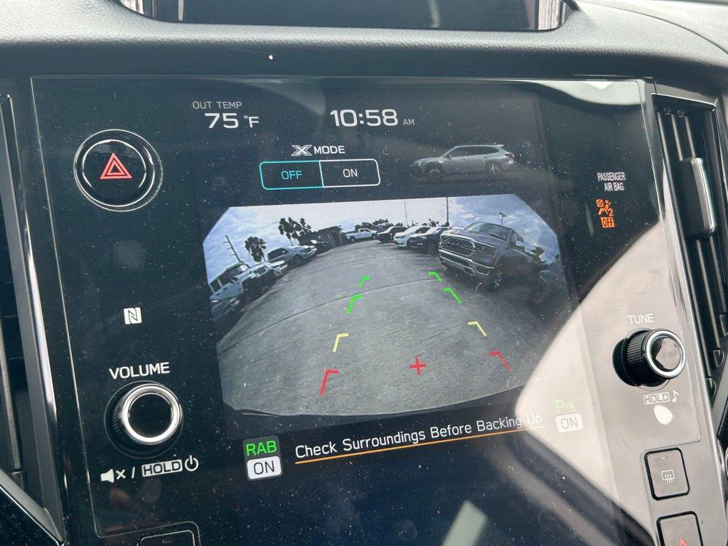 Thumbnail image of 2023 Subaru Outback at Aventura Chrysler Jeep Dodge Ram