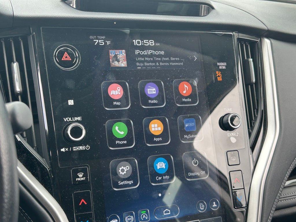 Thumbnail image of 2023 Subaru Outback at Aventura Chrysler Jeep Dodge Ram
