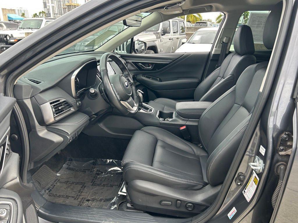 Thumbnail image of 2023 Subaru Outback at Aventura Chrysler Jeep Dodge Ram
