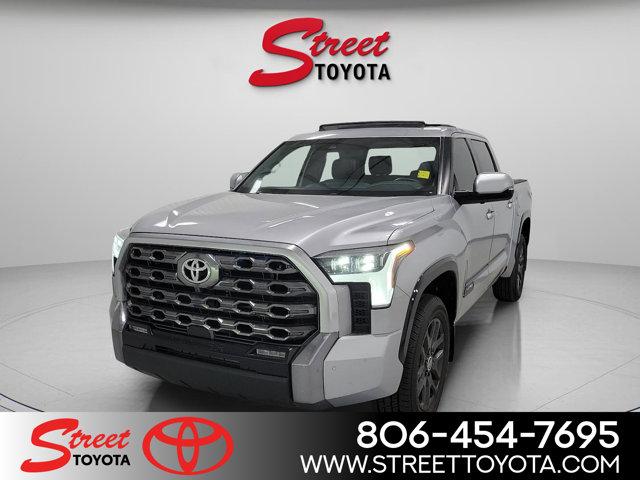 Thumbnail image of 2024 Toyota Tundra at Street Toyota, Inc.
