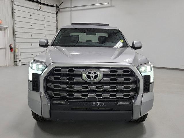 Thumbnail image of 2024 Toyota Tundra at Street Toyota, Inc.