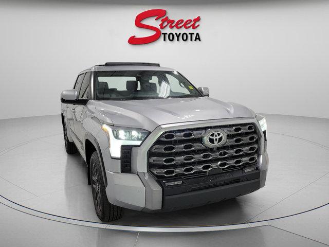 Thumbnail image of 2024 Toyota Tundra at Street Toyota, Inc.