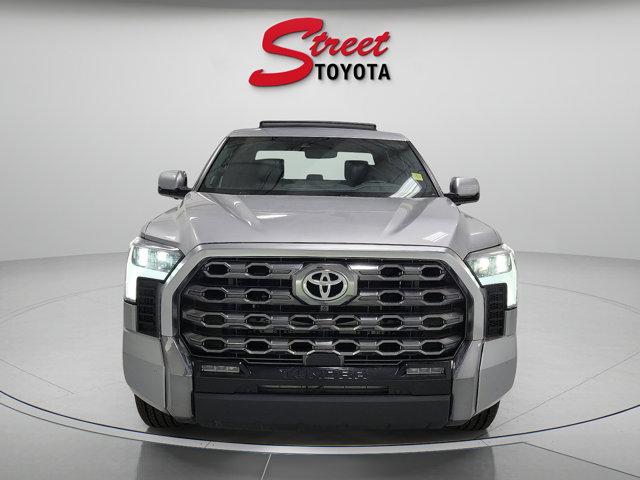 Thumbnail image of 2024 Toyota Tundra at Street Toyota, Inc.