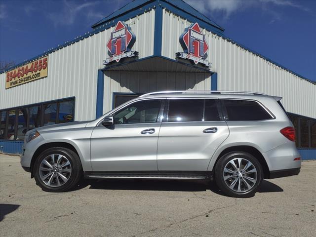 Thumbnail image of 2016 Mercedes-Benz GL-Class at Drive 1 Of Killeen