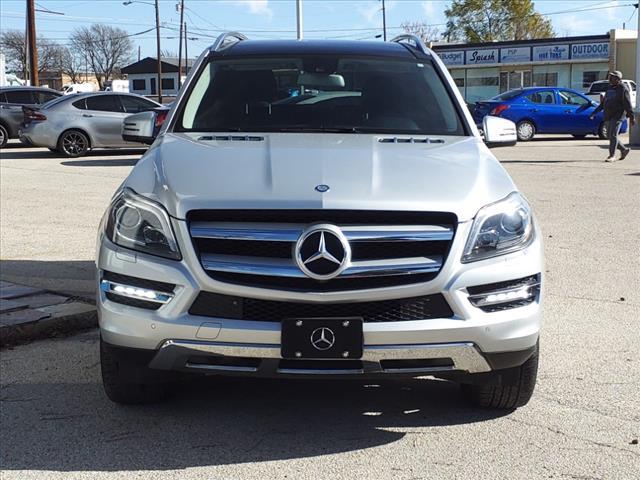 Thumbnail image of 2016 Mercedes-Benz GL-Class at Drive 1 Of Killeen