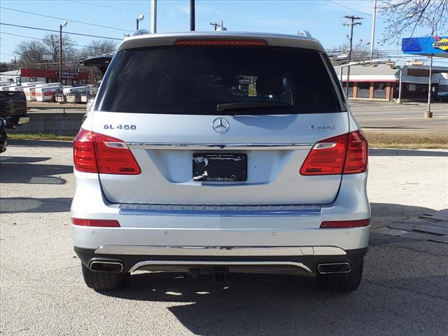 Thumbnail image of 2016 Mercedes-Benz GL-Class at Drive 1 Of Killeen
