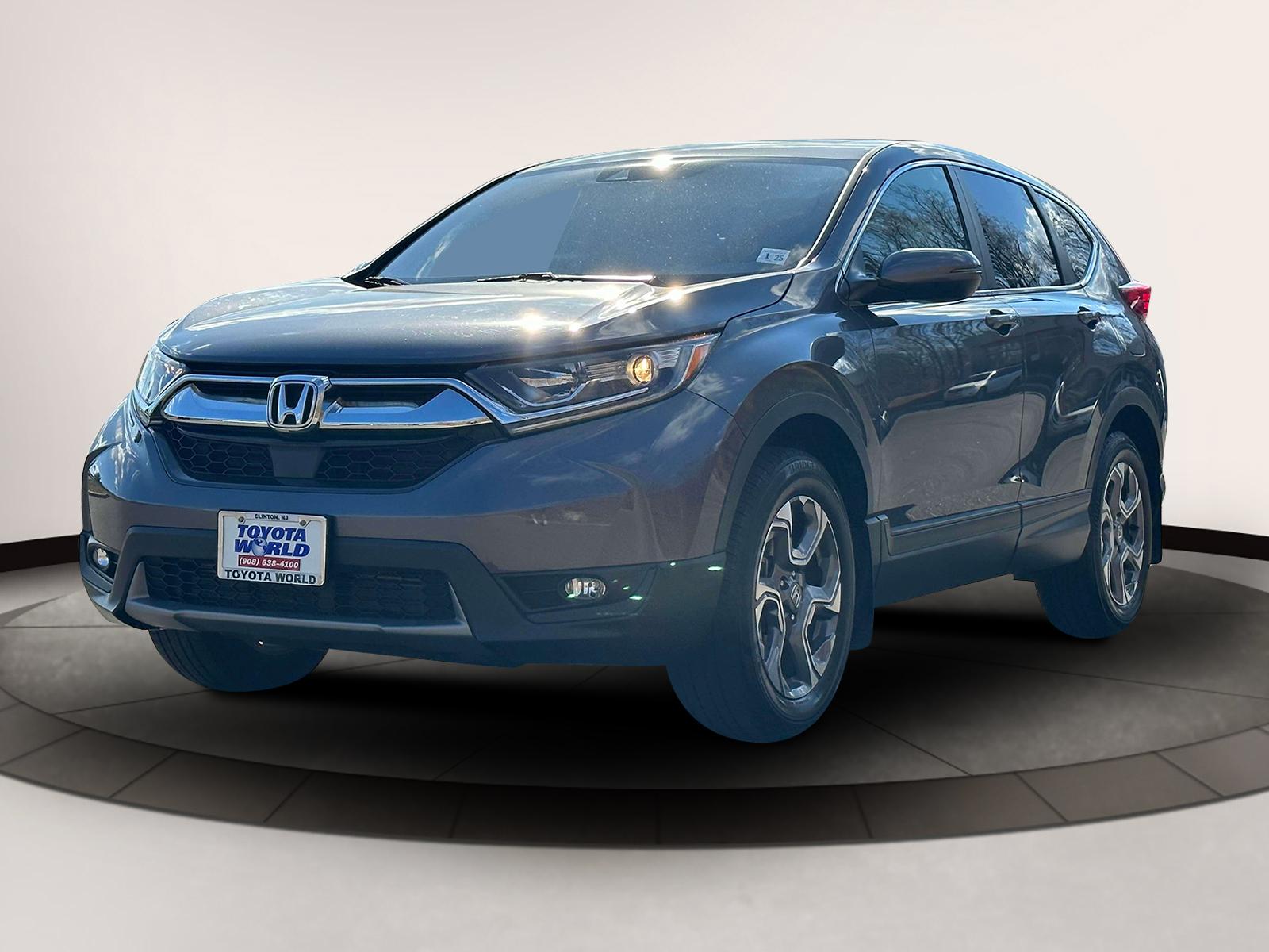 Thumbnail image of 2019 Honda CR-V at Toyota World of Clinton