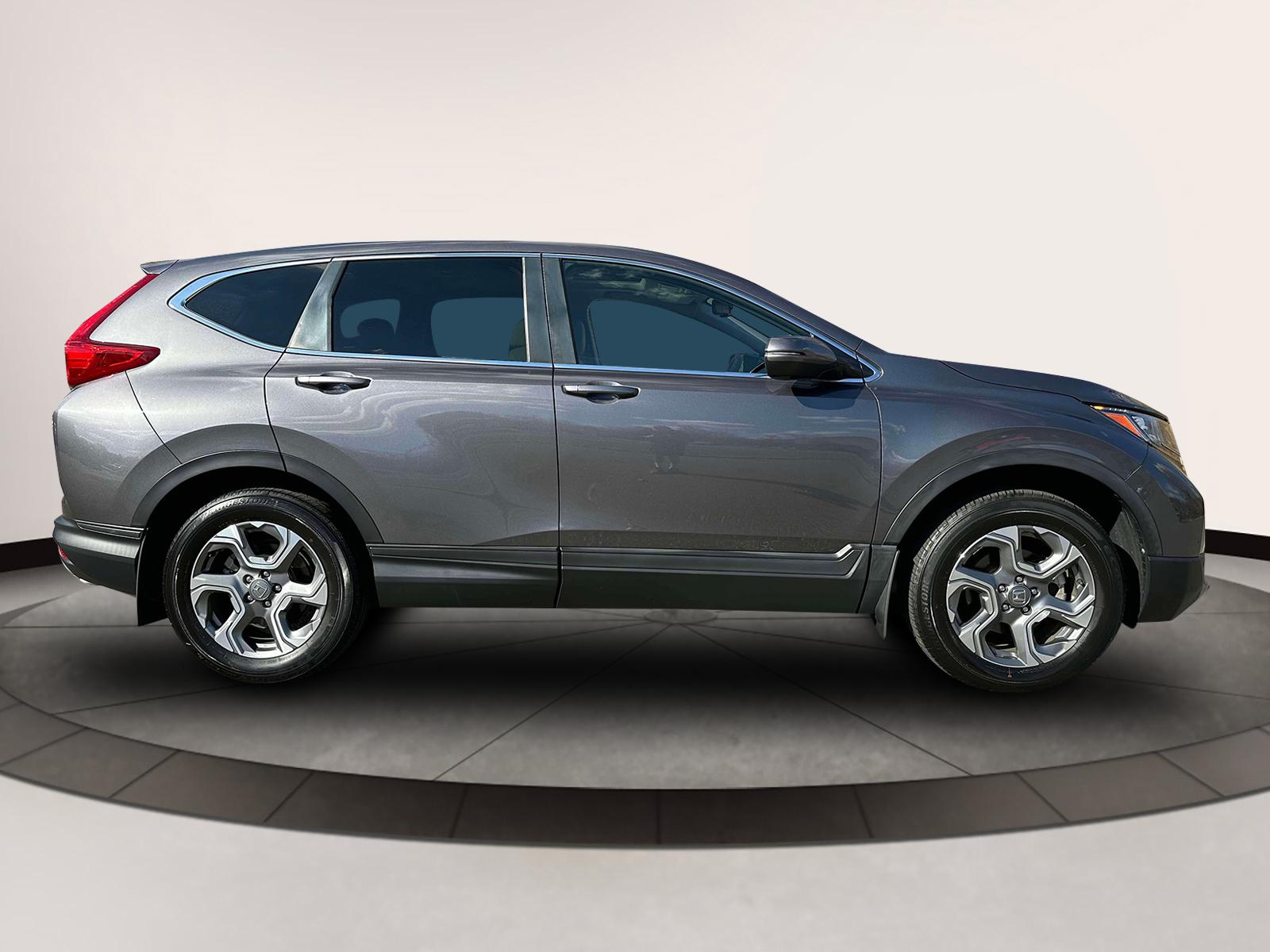 Thumbnail image of 2019 Honda CR-V at Toyota World of Clinton