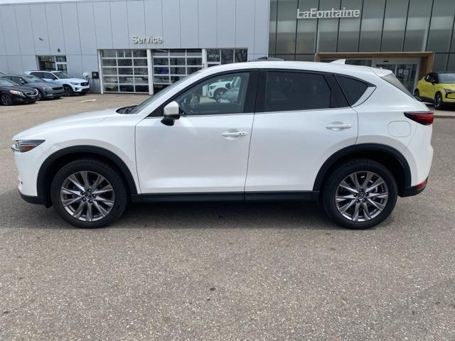 Thumbnail image of 2019 Mazda CX-5 at LaFontaine Volvo Cars of Farmington Hills