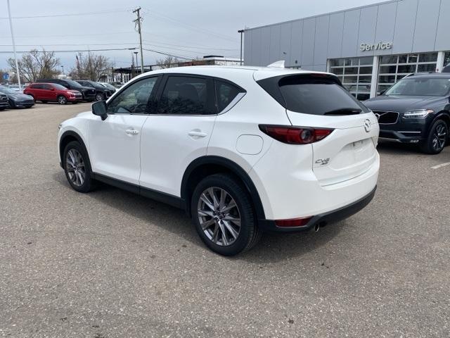 Thumbnail image of 2019 Mazda CX-5 at LaFontaine Volvo Cars of Farmington Hills