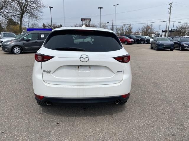 Thumbnail image of 2019 Mazda CX-5 at LaFontaine Volvo Cars of Farmington Hills