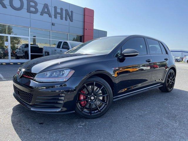 Thumbnail image of 2017 Volkswagen Golf GTI at EurobahnBmwMiniMercedesBenz of Greensboro, NC