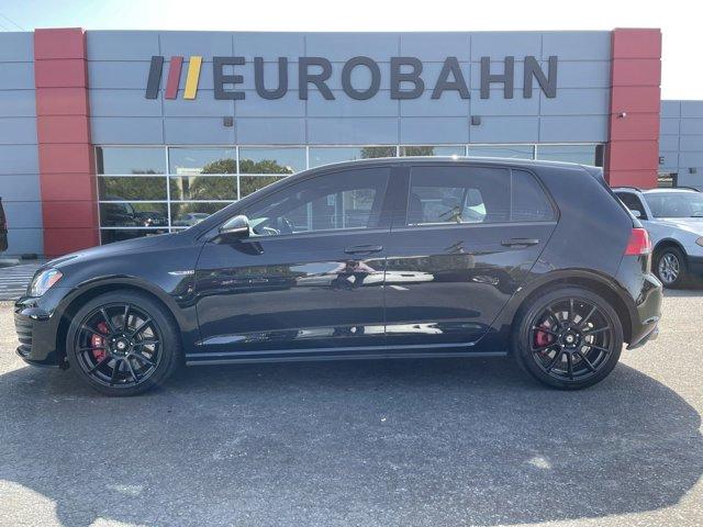 Thumbnail image of 2017 Volkswagen Golf GTI at EurobahnBmwMiniMercedesBenz of Greensboro, NC