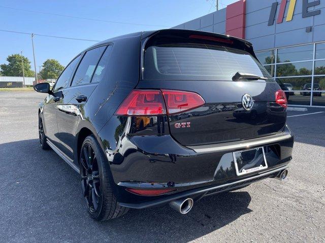 Thumbnail image of 2017 Volkswagen Golf GTI at EurobahnBmwMiniMercedesBenz of Greensboro, NC