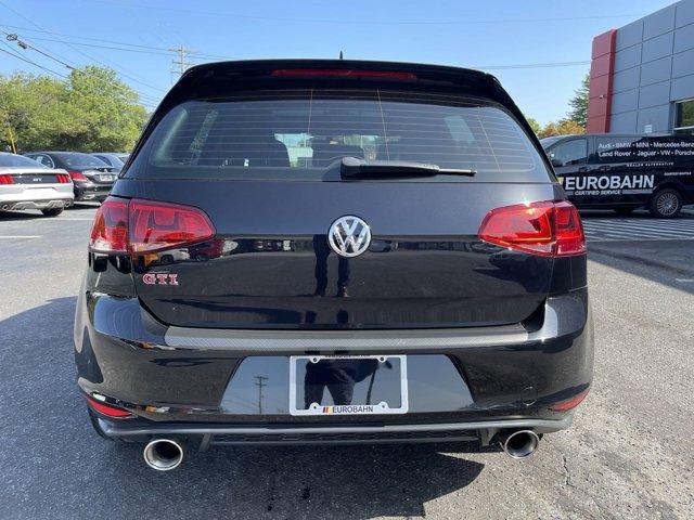 Thumbnail image of 2017 Volkswagen Golf GTI at EurobahnBmwMiniMercedesBenz of Greensboro, NC
