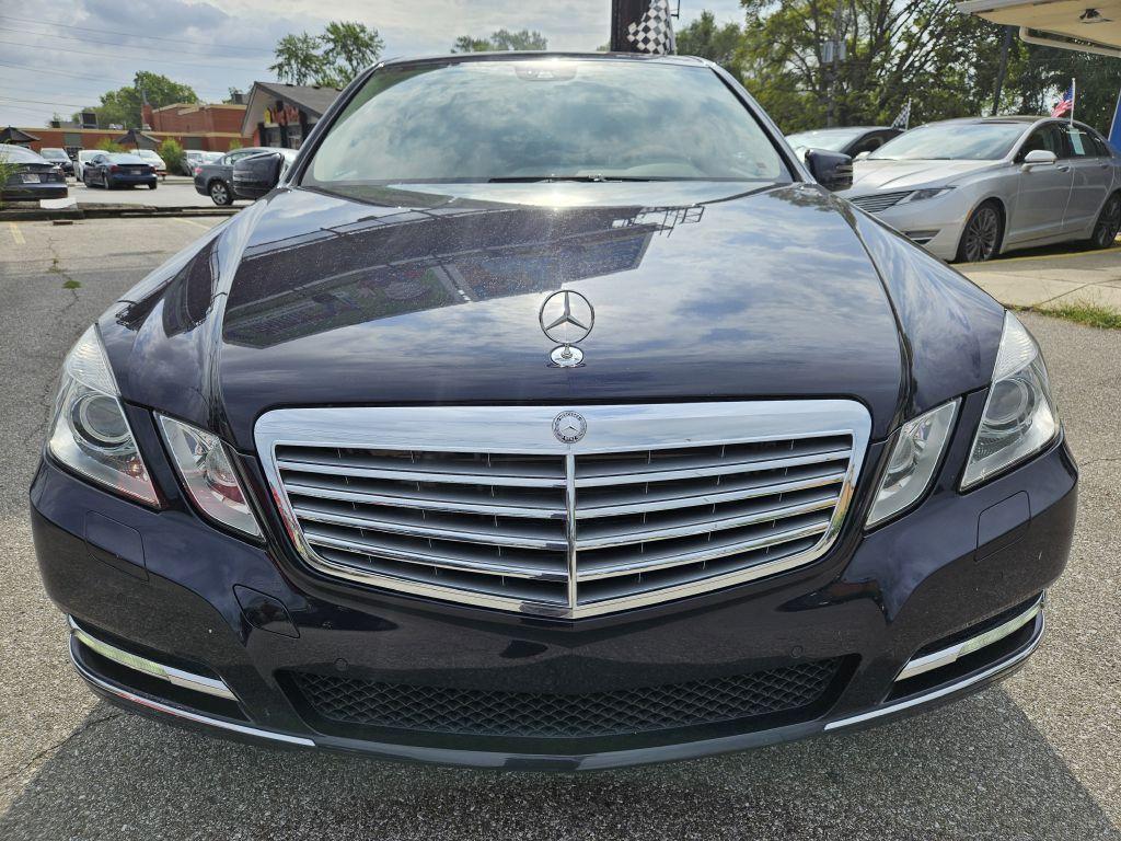 Thumbnail image of 2011 Mercedes-Benz E-Class at HONEST ABE AUTO SALES 1