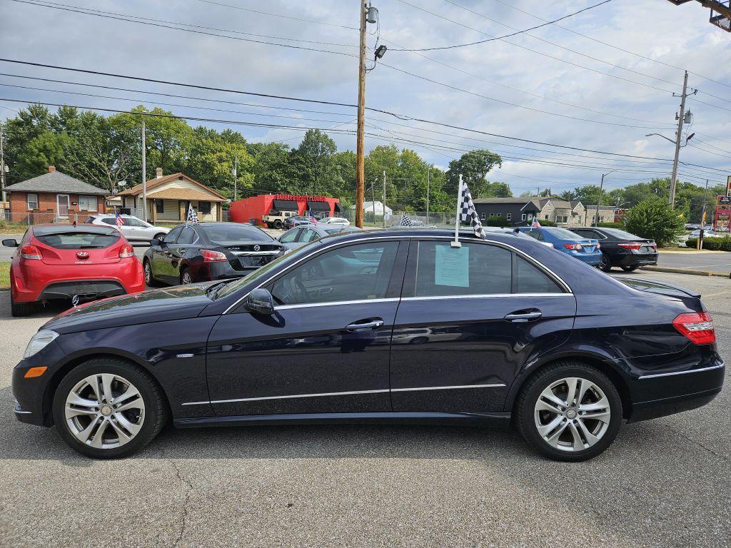 Thumbnail image of 2011 Mercedes-Benz E-Class at HONEST ABE AUTO SALES 1