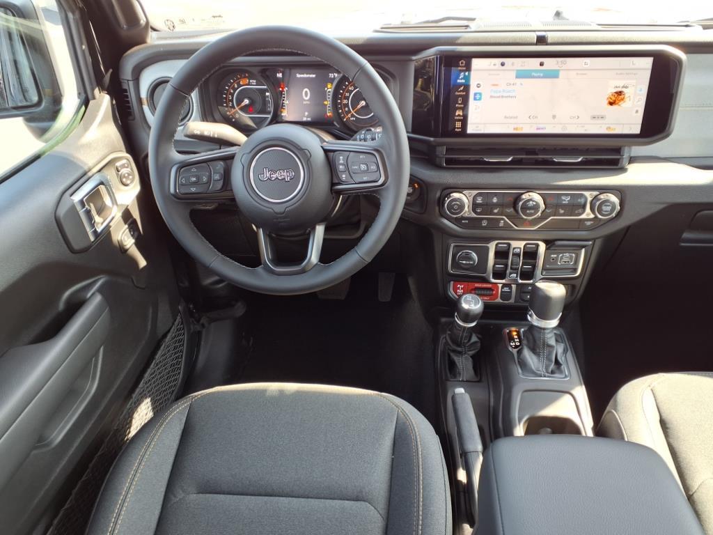Thumbnail image of 2025 Jeep Wrangler at Bob Brady Auto Mall