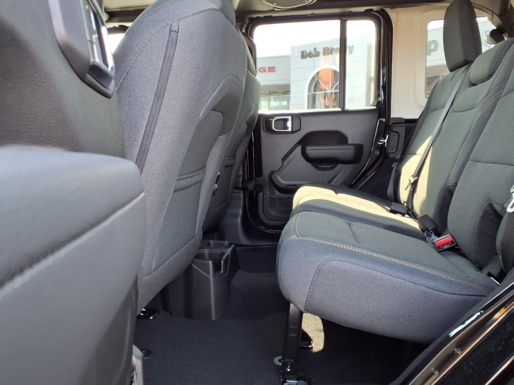 Thumbnail image of 2025 Jeep Wrangler at Bob Brady Auto Mall