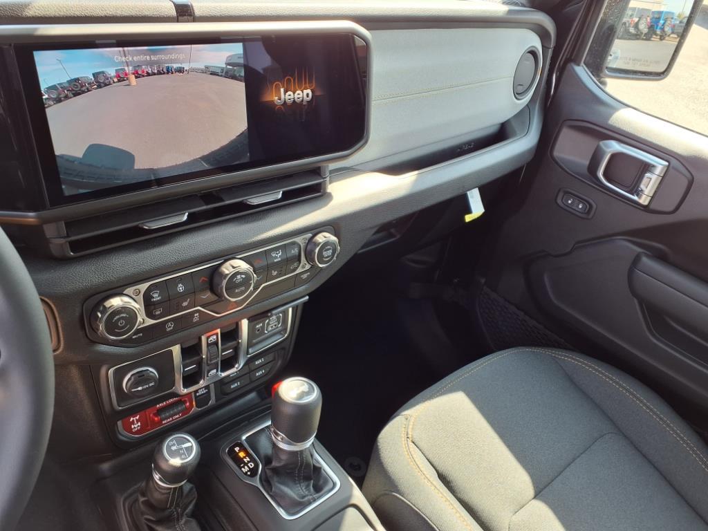 Thumbnail image of 2025 Jeep Wrangler at Bob Brady Auto Mall
