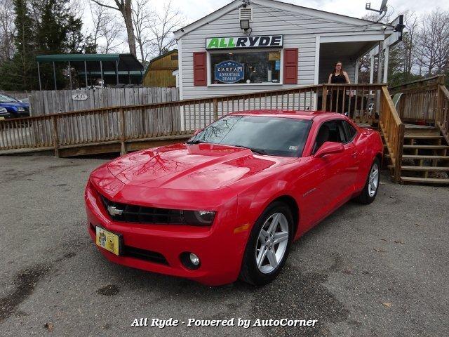 Thumbnail image of 2012 Chevrolet Camaro at All Ryde