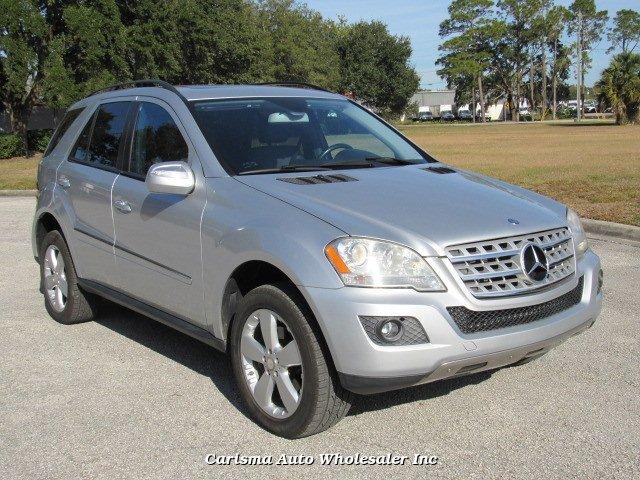 Thumbnail image of 2009 Mercedes-Benz M-Class at Carisma Auto Wholesaler Inc