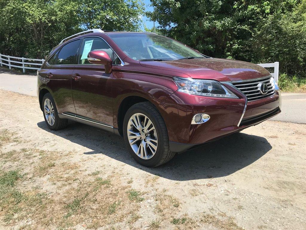 Thumbnail image of 2013 Lexus RX 350 at Carfinder by LexTechs of Atlanta | Toyota & Lexus for Sale