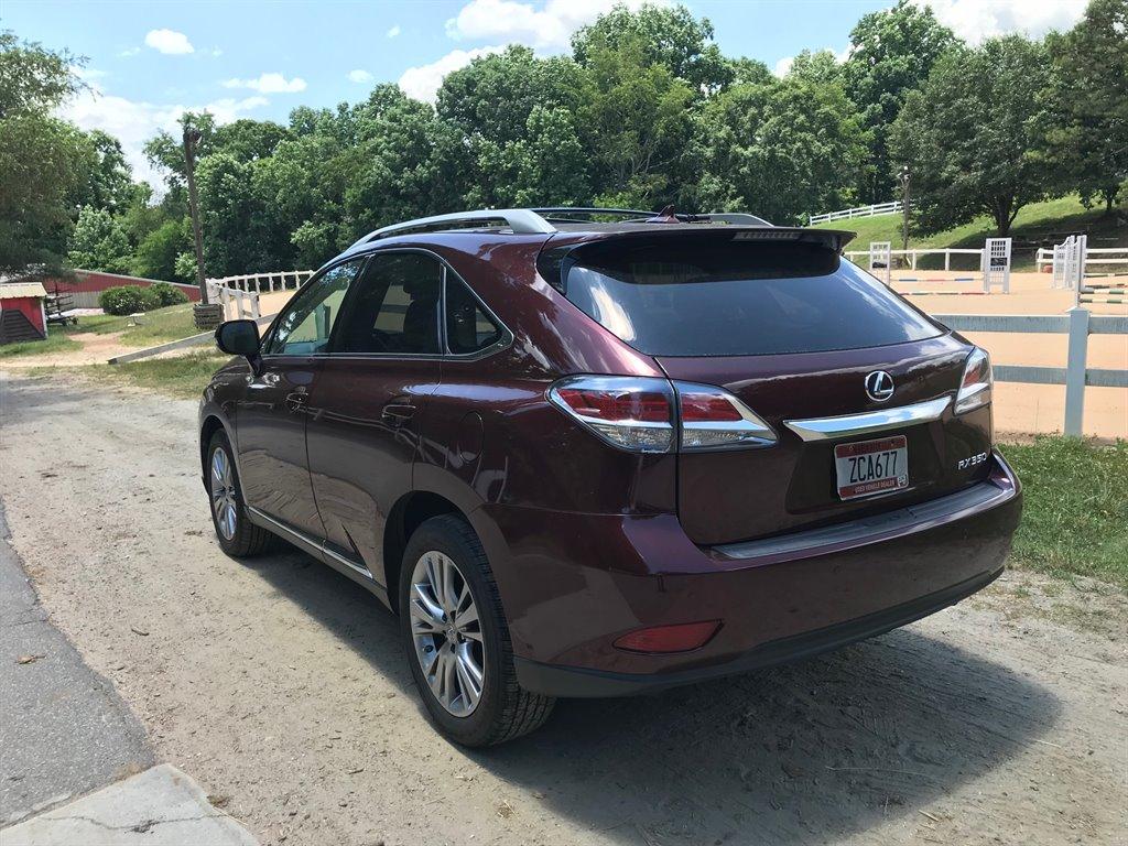 Thumbnail image of 2013 Lexus RX 350 at Carfinder by LexTechs of Atlanta | Toyota & Lexus for Sale
