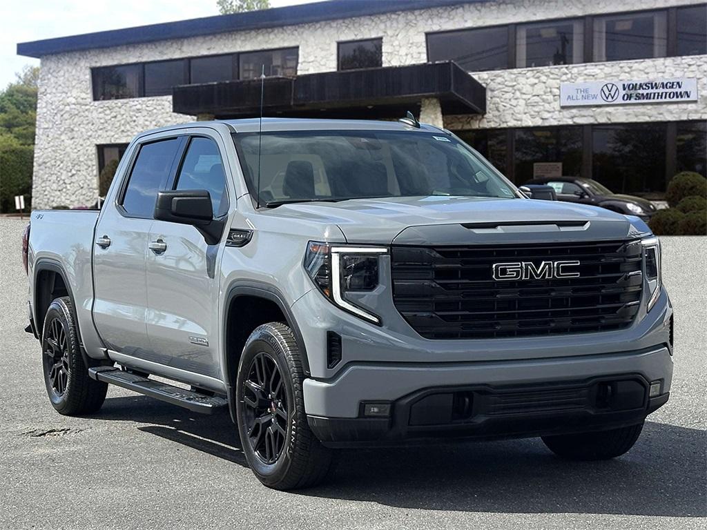 Thumbnail image of 2024 GMC Sierra 1500 at Smithtown Volkswagen