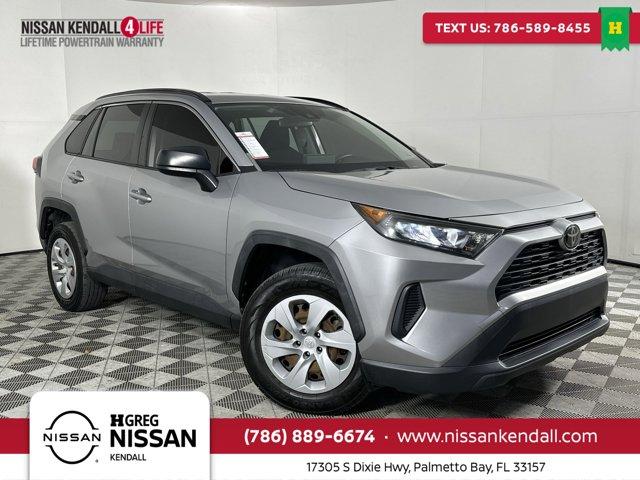 Thumbnail image of 2019 Toyota RAV4 at Hgreg Nissan Kendall