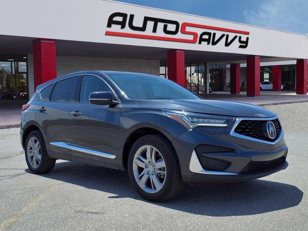 Thumbnail image of 2021 Acura RDX at Autosavvy Las Vegas