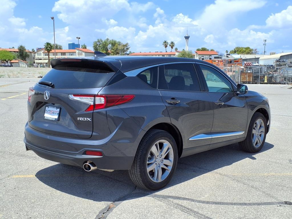 Thumbnail image of 2021 Acura RDX at Autosavvy Las Vegas
