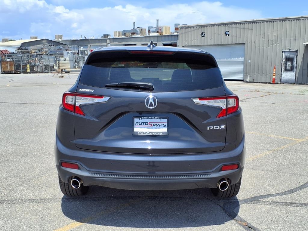 Thumbnail image of 2021 Acura RDX at Autosavvy Las Vegas
