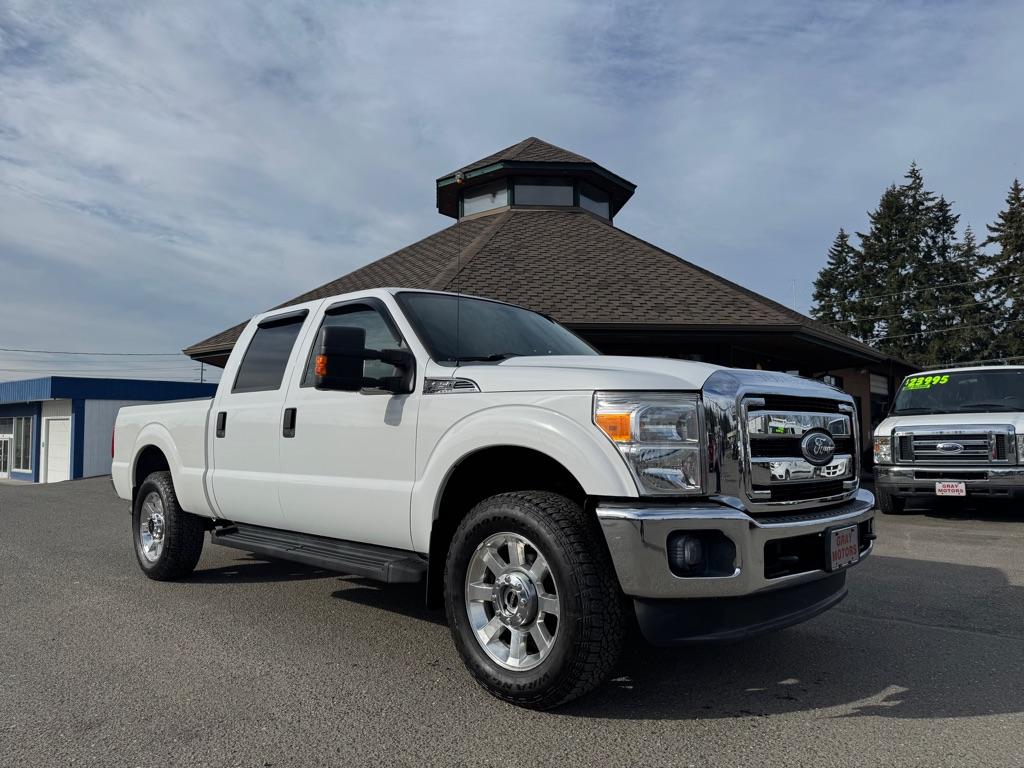 Thumbnail image of 2012 Ford F-250 Super Duty at GRAY MOTORS