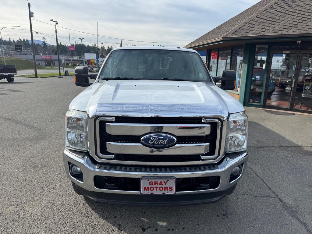 Thumbnail image of 2012 Ford F-250 Super Duty at GRAY MOTORS