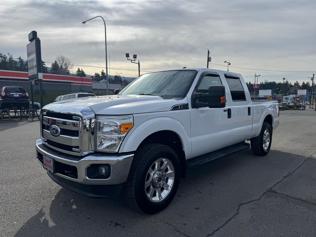 Thumbnail image of 2012 Ford F-250 Super Duty at GRAY MOTORS