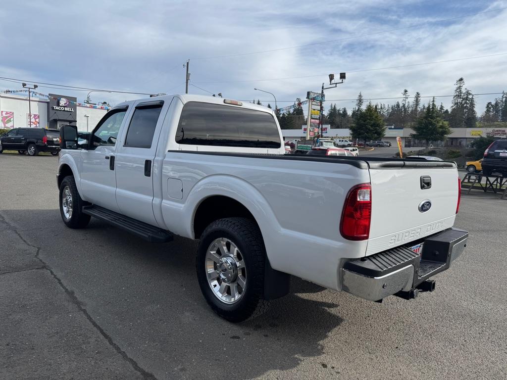Thumbnail image of 2012 Ford F-250 Super Duty at GRAY MOTORS