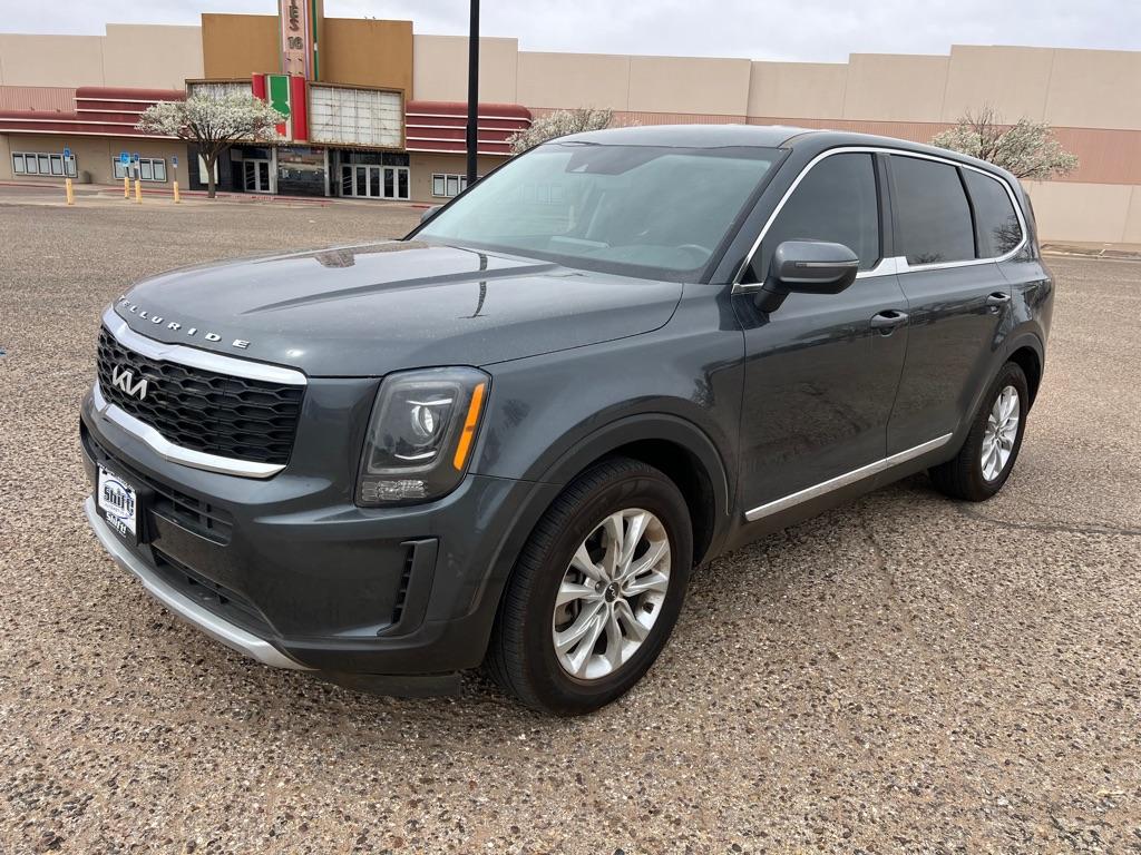Thumbnail image of 2022 Kia Telluride at SHIFT AUTOMOTIVE GROUP
