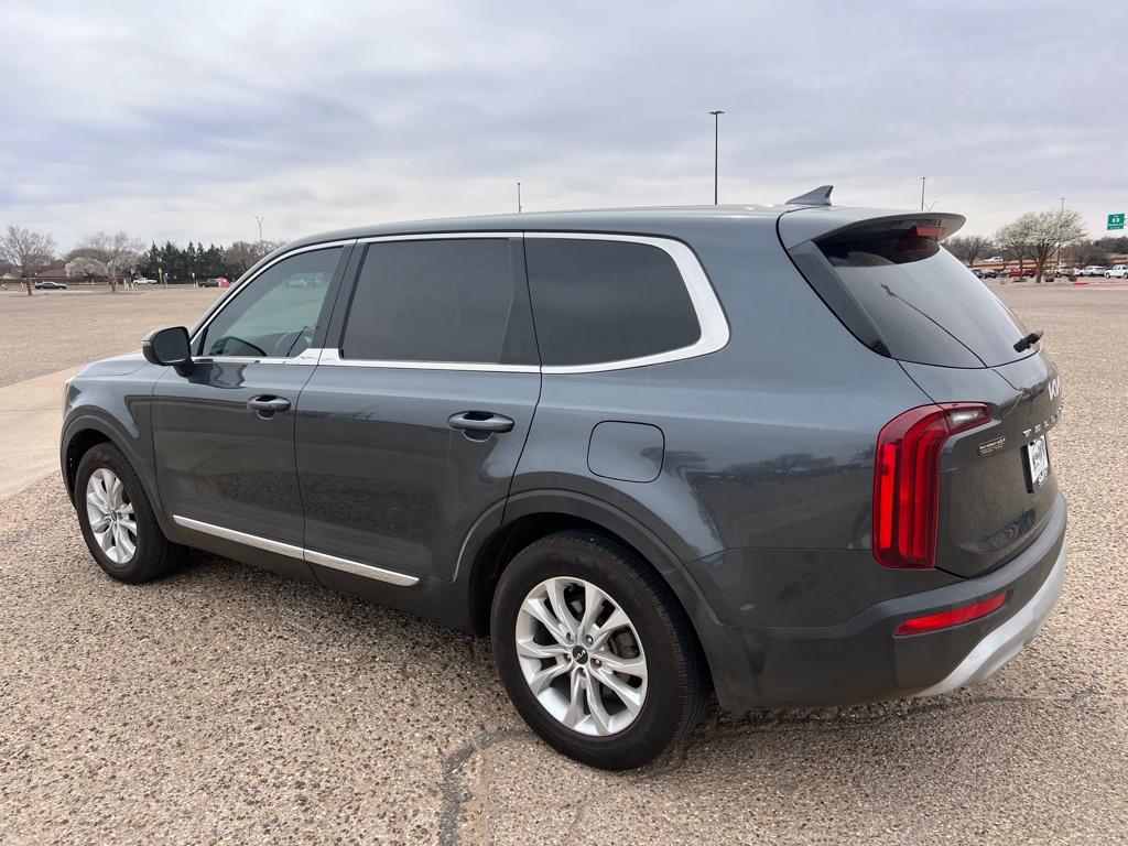 Thumbnail image of 2022 Kia Telluride at SHIFT AUTOMOTIVE GROUP