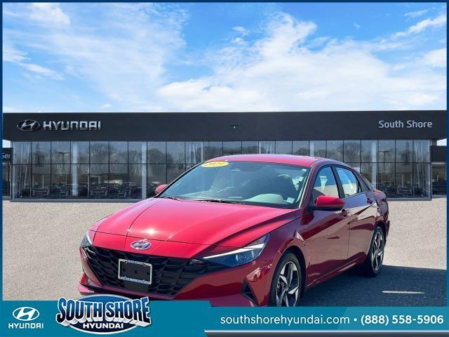 Thumbnail image of 2023 Hyundai ELANTRA at South Shore Hyundai