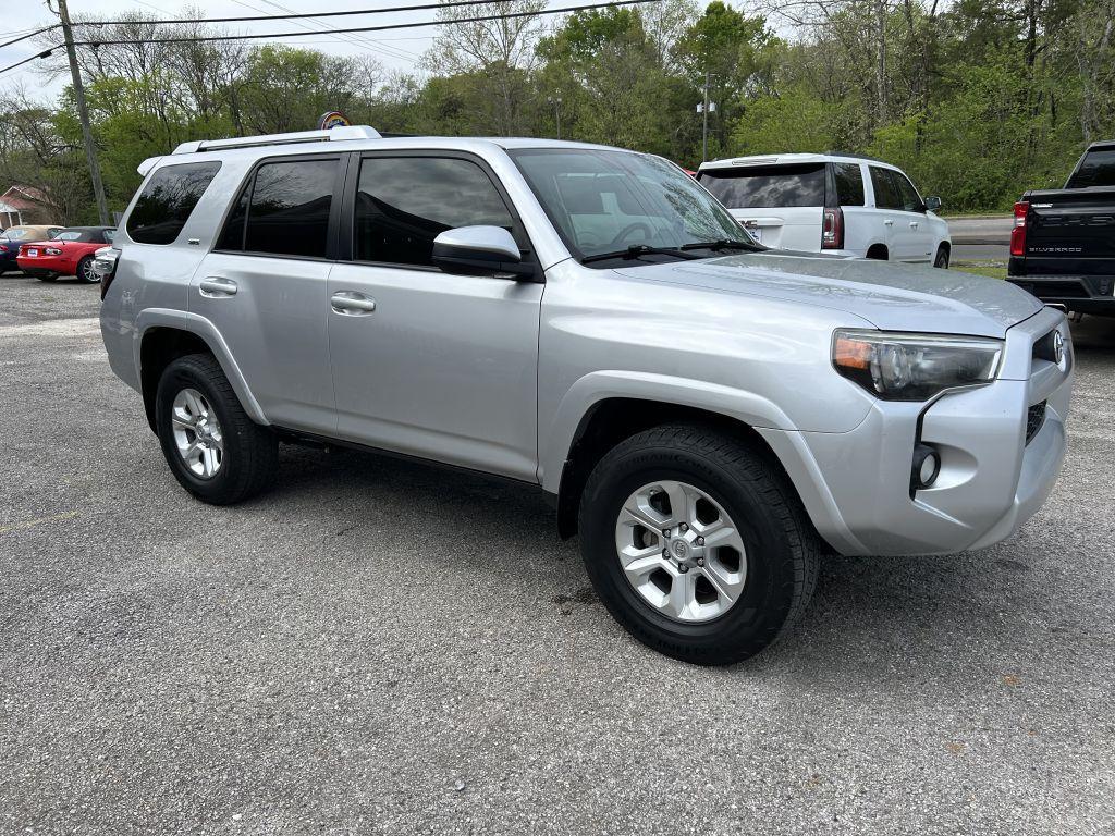 Thumbnail image of 2016 Toyota 4Runner at MORRIS AUTO SALES