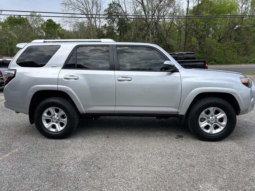 Thumbnail image of 2016 Toyota 4Runner at MORRIS AUTO SALES