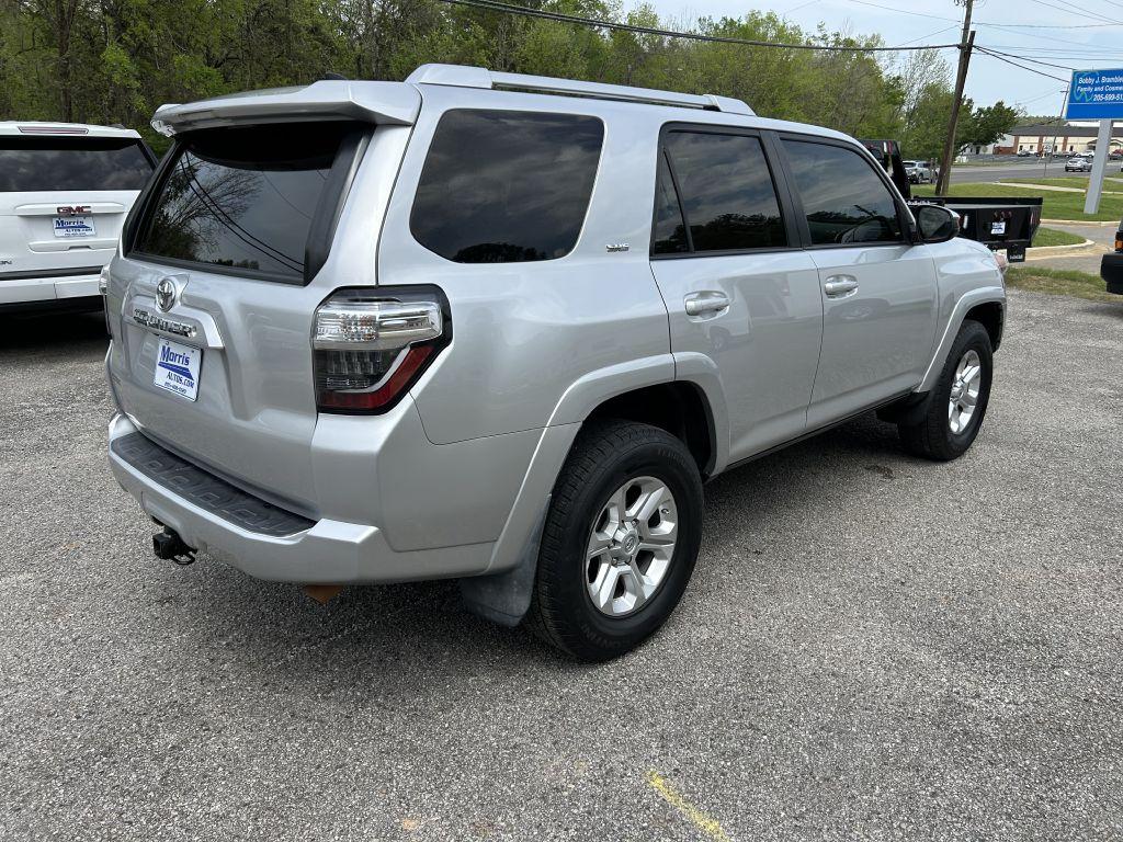Thumbnail image of 2016 Toyota 4Runner at MORRIS AUTO SALES