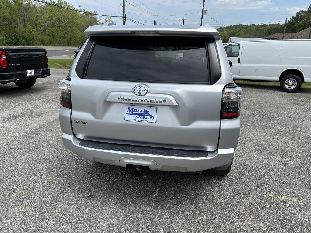 Thumbnail image of 2016 Toyota 4Runner at MORRIS AUTO SALES