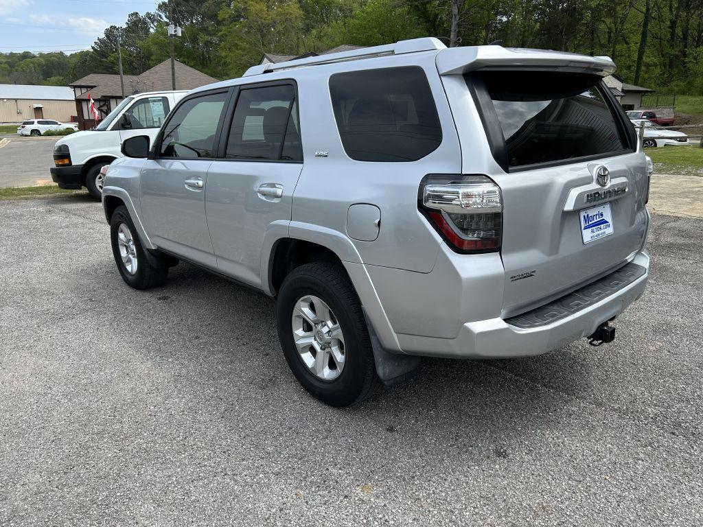Thumbnail image of 2016 Toyota 4Runner at MORRIS AUTO SALES