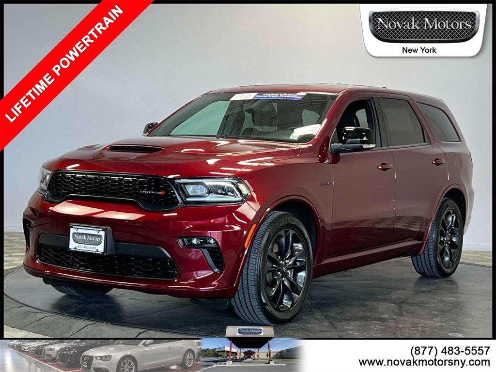 Thumbnail image of 2021 Dodge Durango at Novak Motors NY