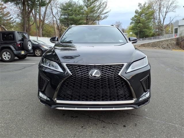 Thumbnail image of 2022 Lexus RX 350 at Tri-County Lexus