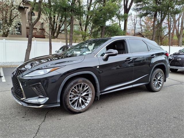 Thumbnail image of 2022 Lexus RX 350 at Tri-County Lexus